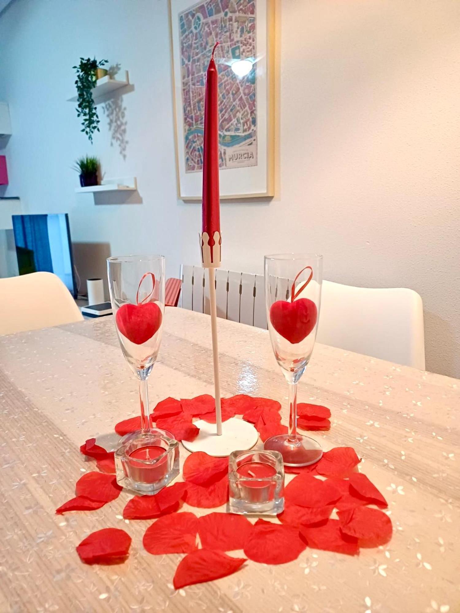 Apartamento Limon مرسية المظهر الخارجي الصورة